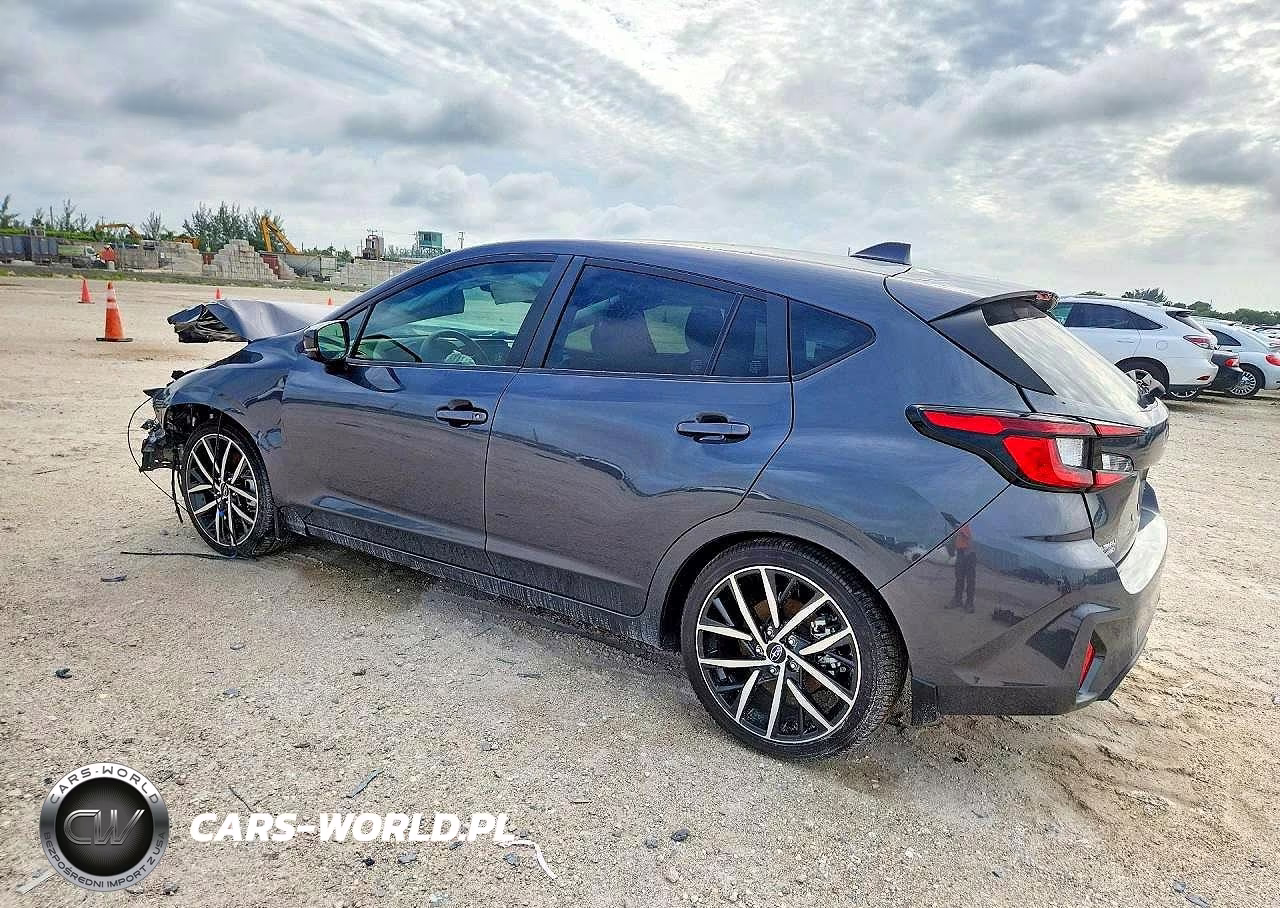 2024 Subaru Impreza Sport VIN:JF1GUAFC3R8904066 - 2