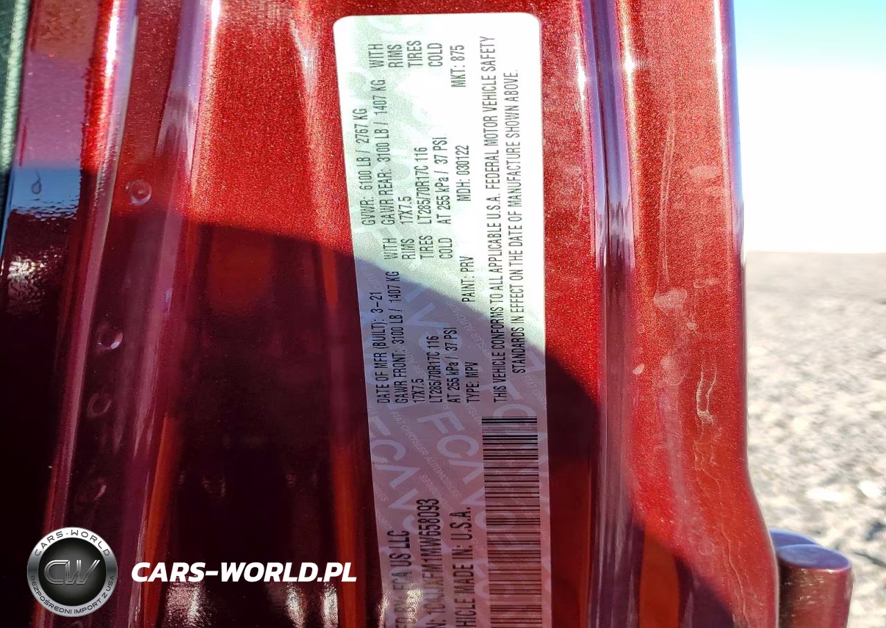 2021 Jeep Wrangler Unlimited Rubicon VIN:1C4JJXFM1MW658093 - 13