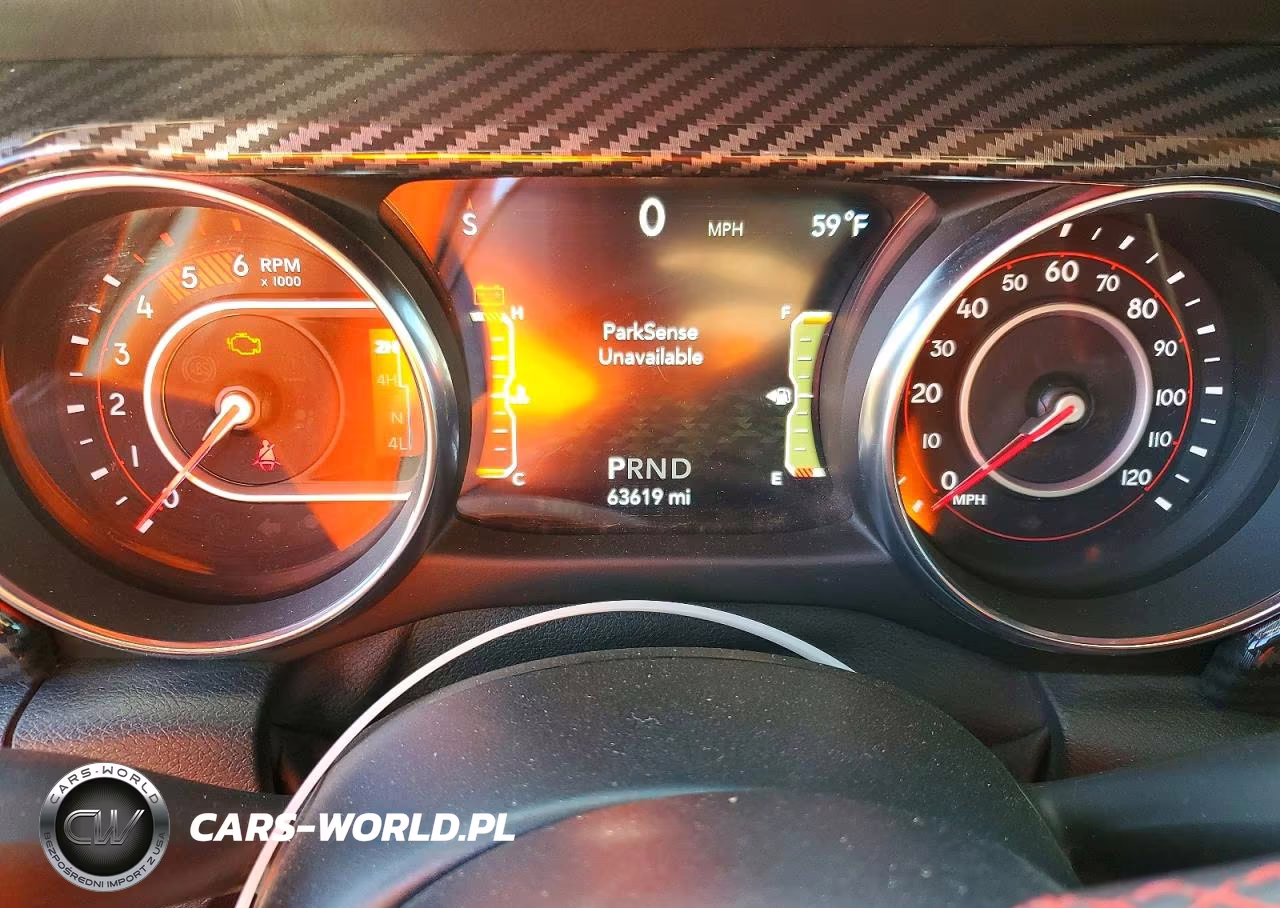 2021 Jeep Wrangler Unlimited Rubicon VIN:1C4JJXFM1MW658093 - 9