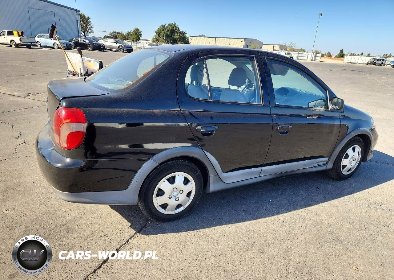 2001 Toyota Echo Base VIN:JTDBT123010137227 - 3