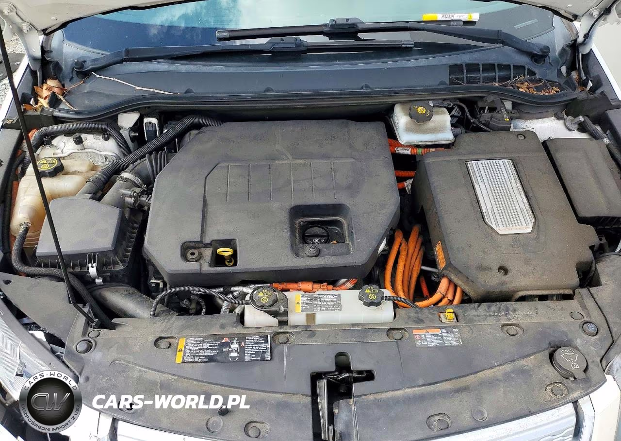2014 Chevrolet Volt VIN:1G1RH6E4XEU137566 - 11