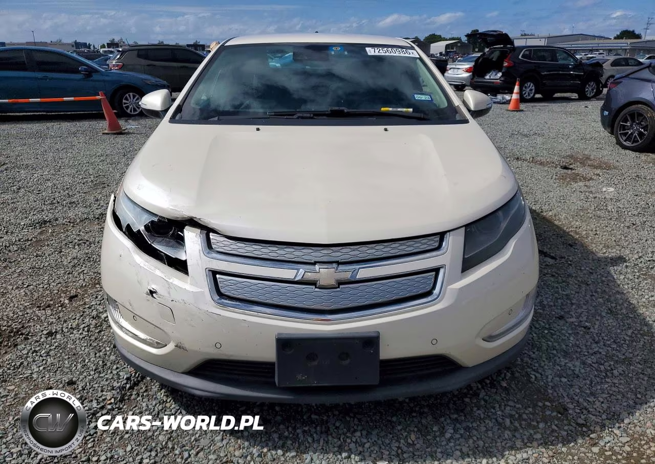 2014 Chevrolet Volt VIN:1G1RH6E4XEU137566 - 5