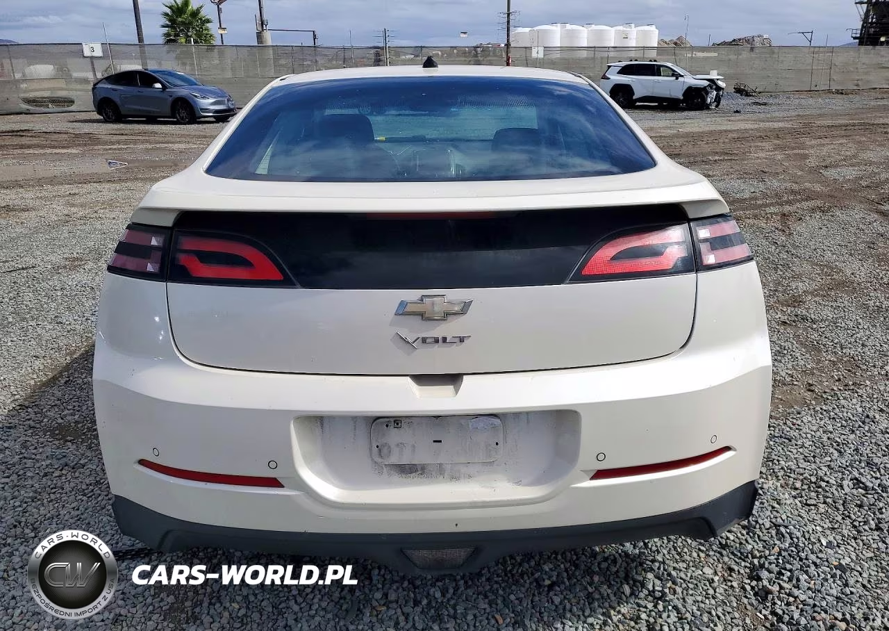 2014 Chevrolet Volt VIN:1G1RH6E4XEU137566 - 6