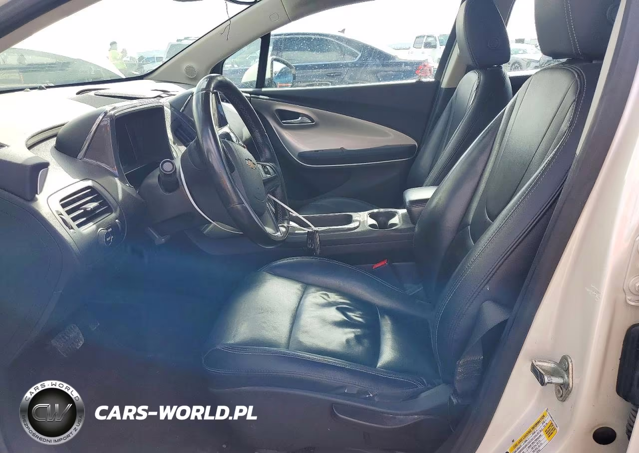2014 Chevrolet Volt VIN:1G1RH6E4XEU137566 - 7