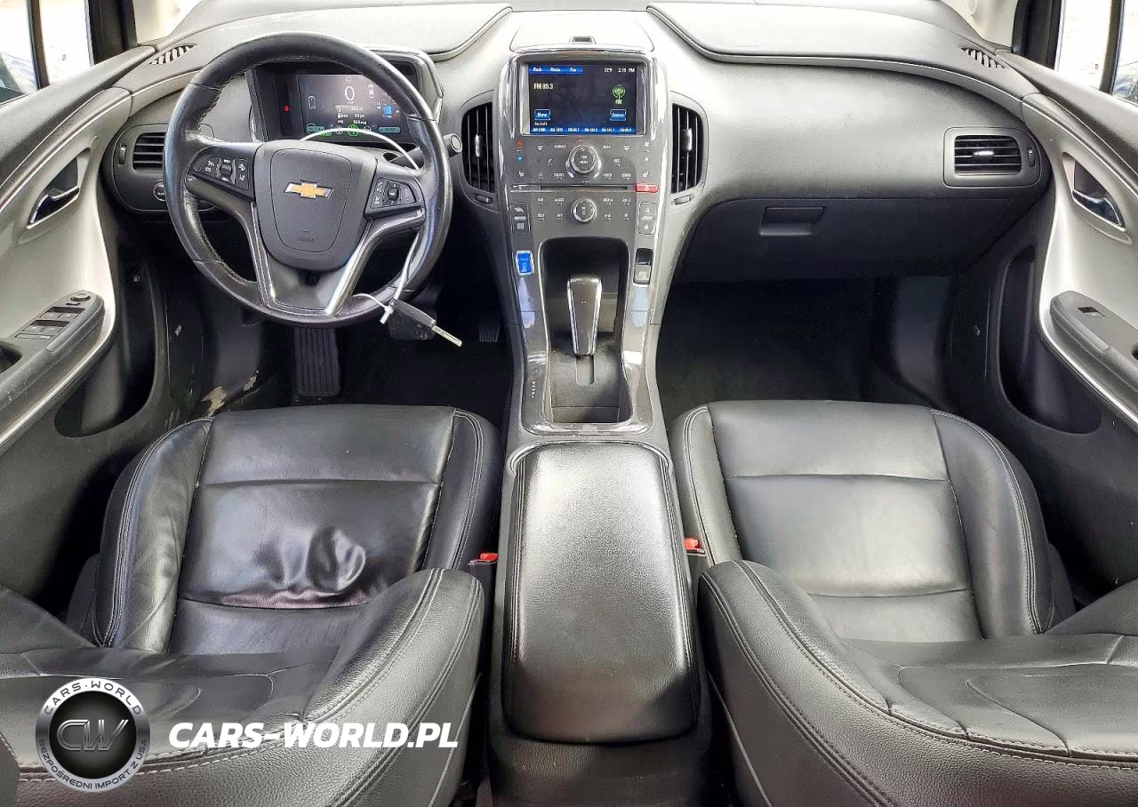 2014 Chevrolet Volt VIN:1G1RH6E4XEU137566 - 8