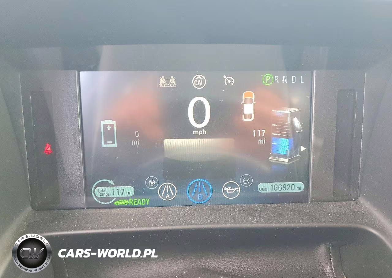 2014 Chevrolet Volt VIN:1G1RH6E4XEU137566 - 9