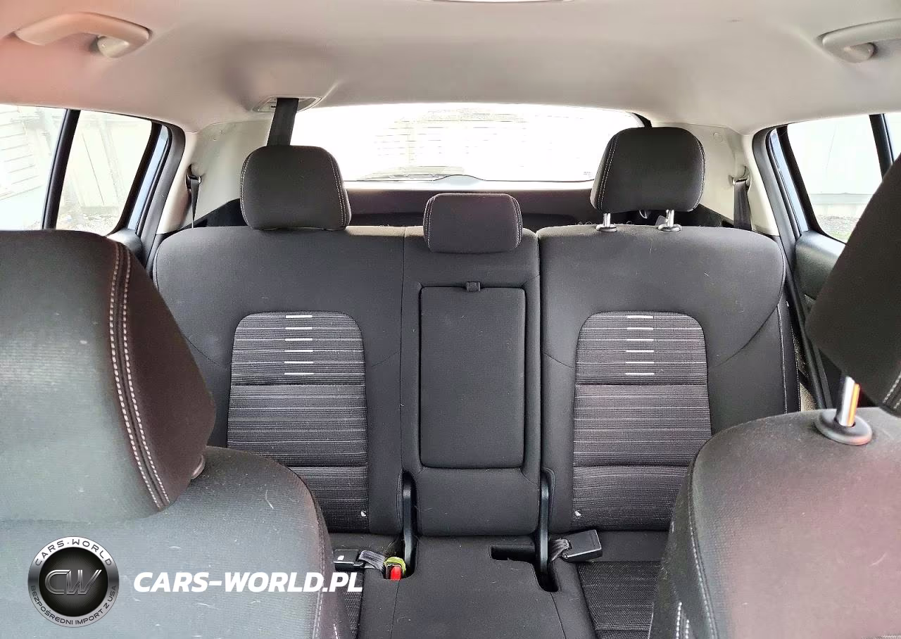 2018 Kia Sportage Lx VIN:KNDPM3AC8J7384308 - 10