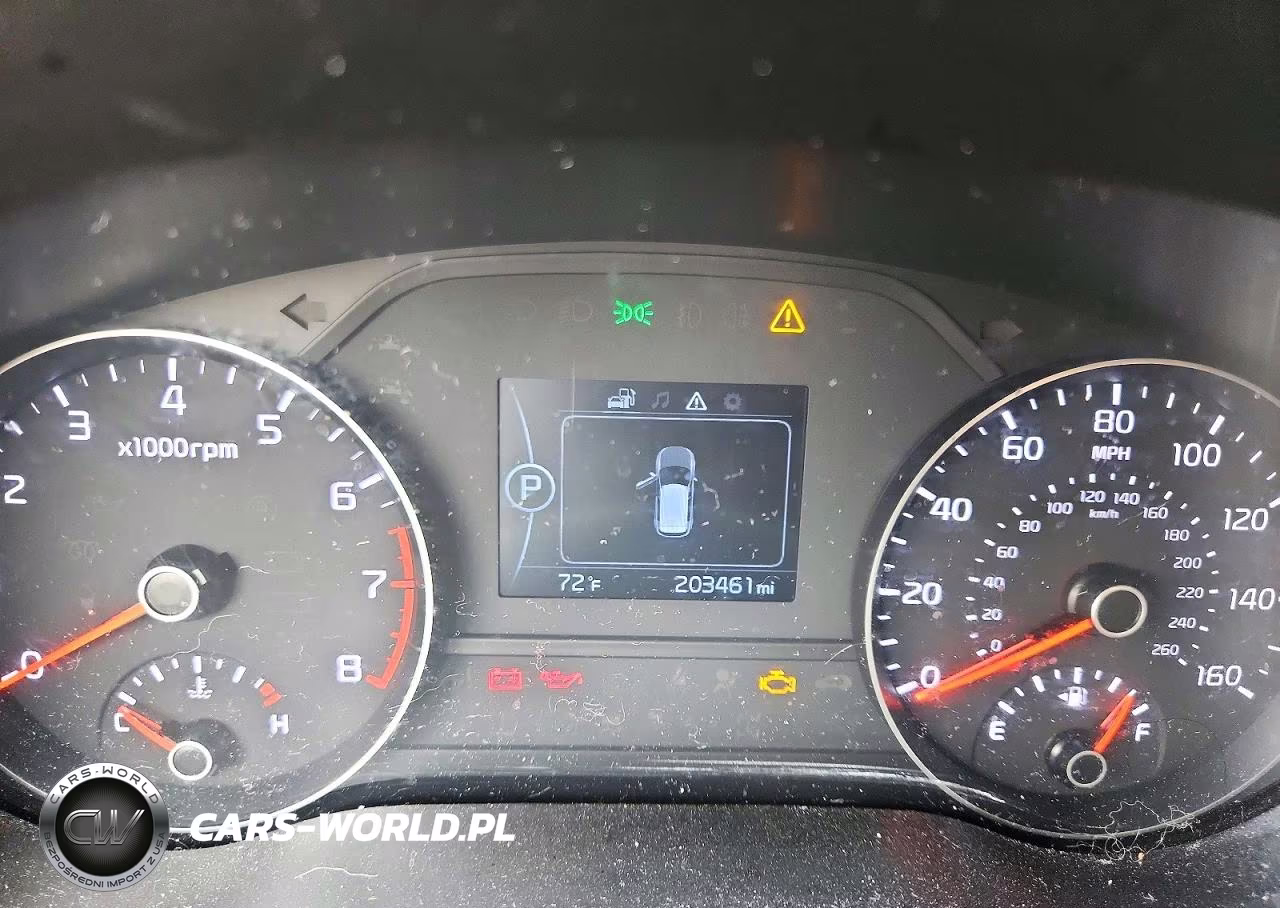 2018 Kia Sportage Lx VIN:KNDPM3AC8J7384308 - 9