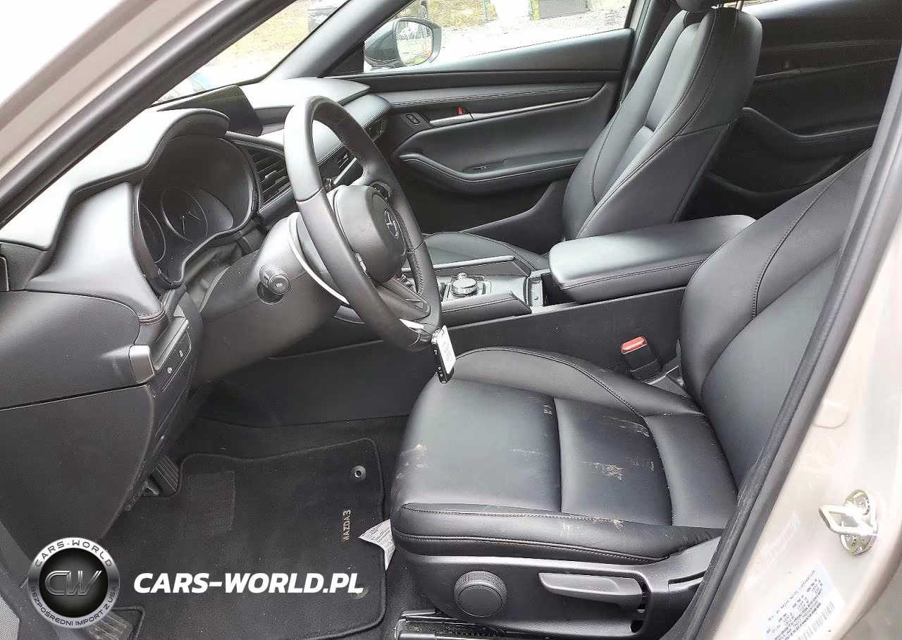 2026 Mazda 3 Select Sport VIN:JM1BPAKL3T1867201 - 7