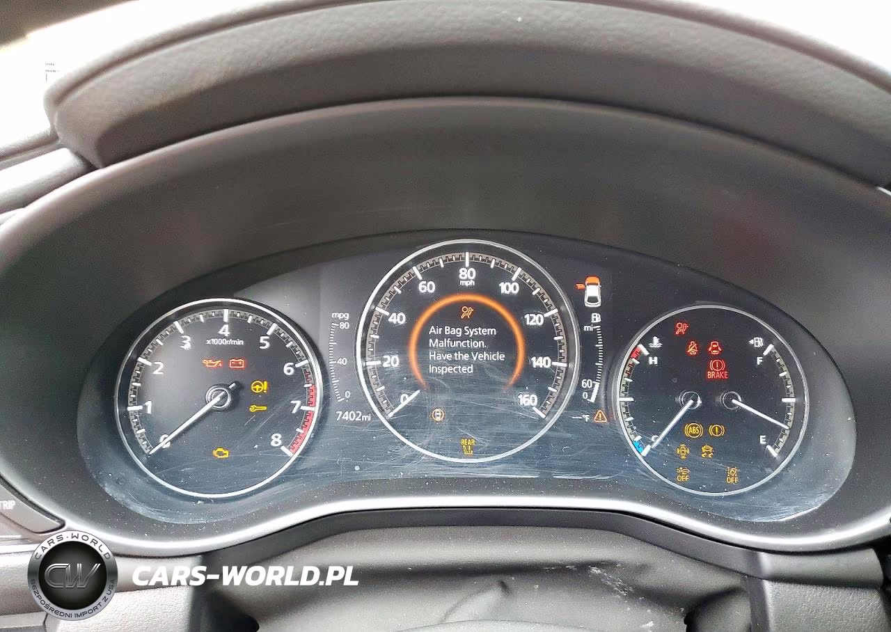 2026 Mazda 3 Select Sport VIN:JM1BPAKL3T1867201 - 9