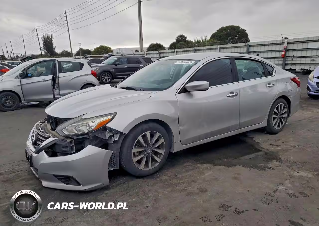2017 Nissan Altima 2.5