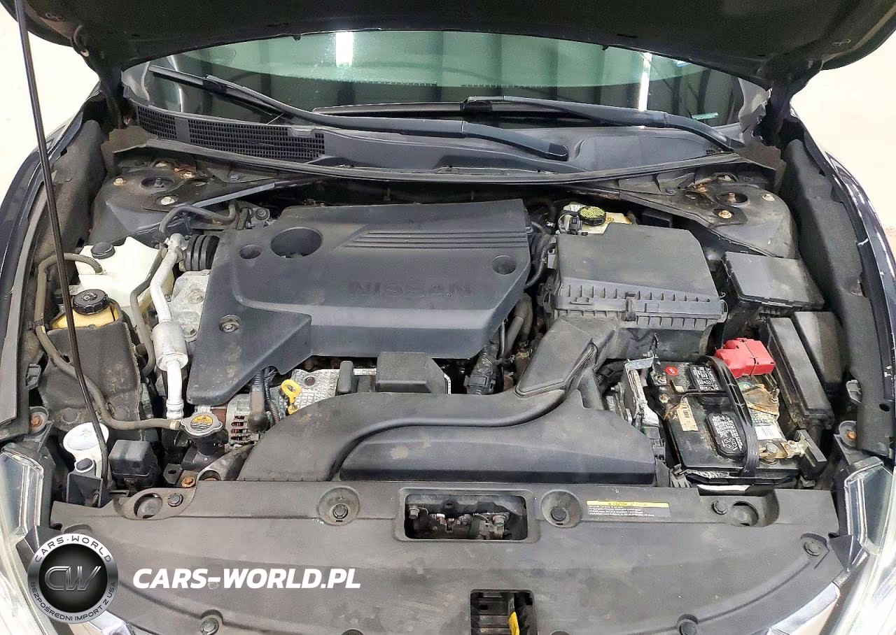 2017 Nissan Altima 2.5 Sv VIN:1N4AL3AP0HC209215 - 11