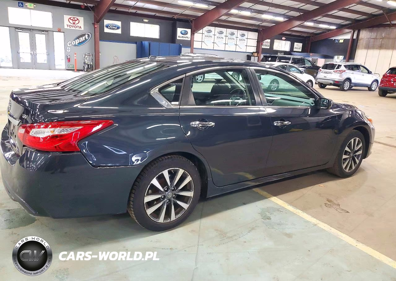 2017 Nissan Altima 2.5 Sv VIN:1N4AL3AP0HC209215 - 3