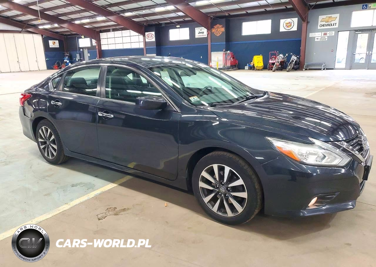 2017 Nissan Altima 2.5 Sv VIN:1N4AL3AP0HC209215 - 4