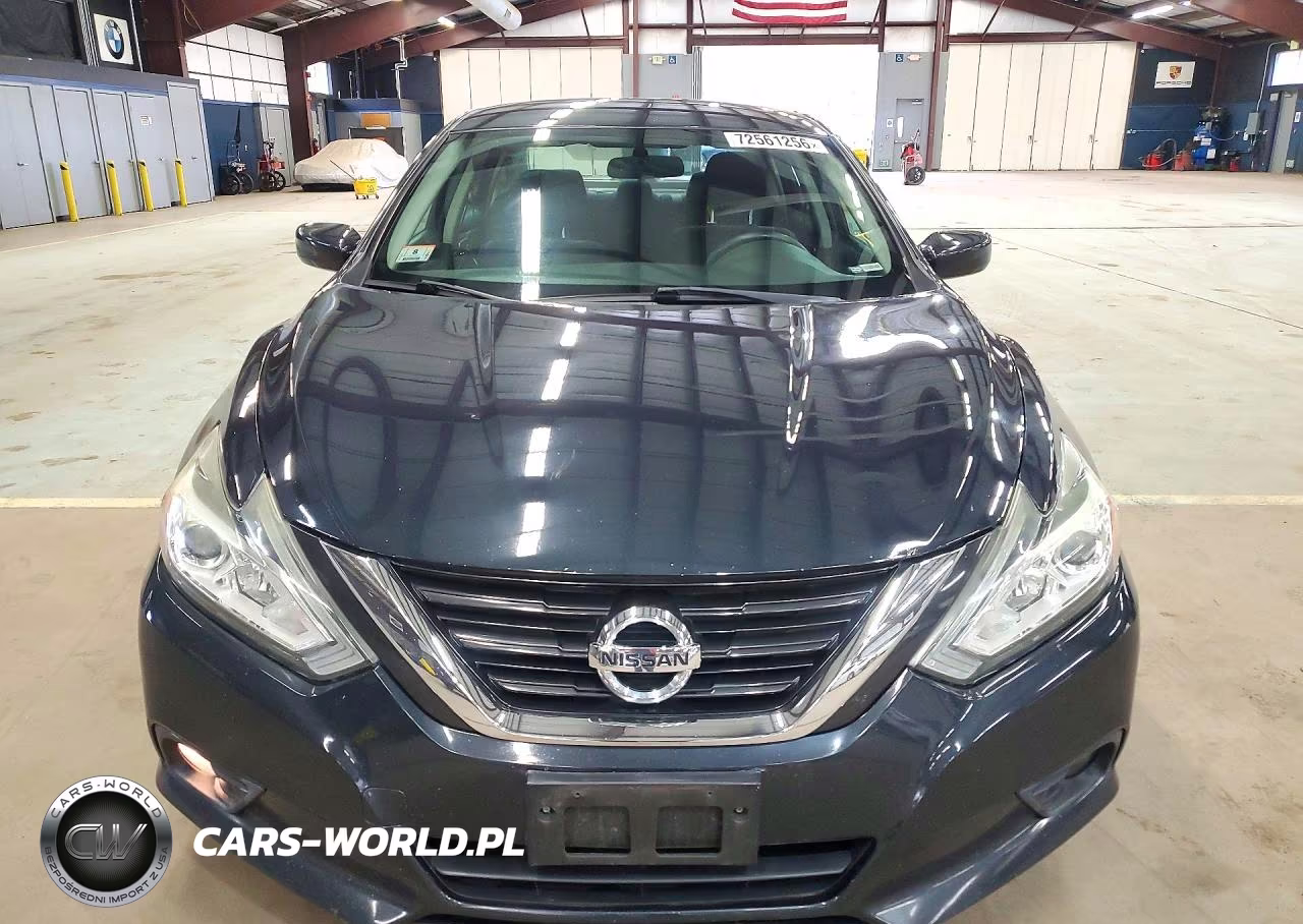 2017 Nissan Altima 2.5 Sv VIN:1N4AL3AP0HC209215 - 5