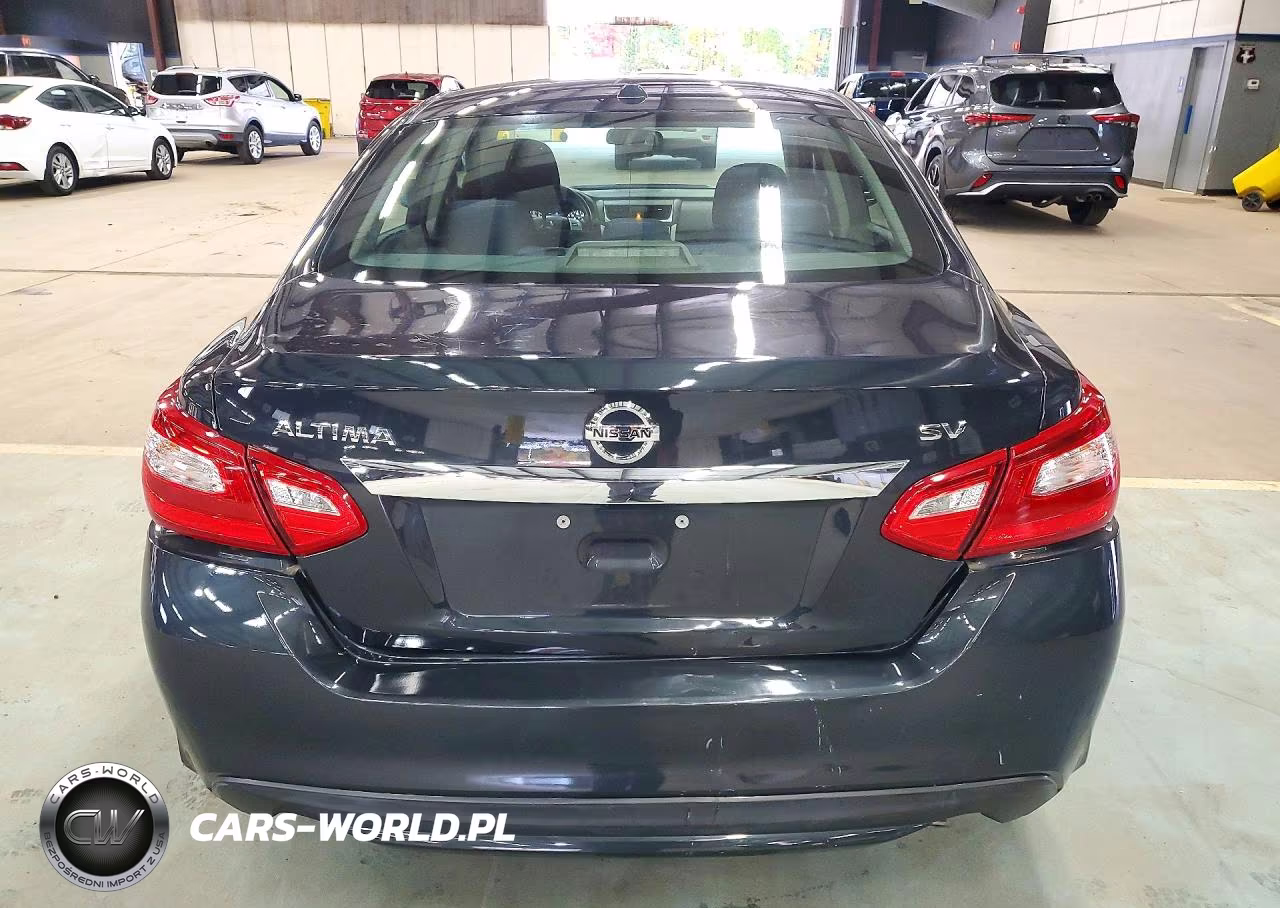 2017 Nissan Altima 2.5 Sv VIN:1N4AL3AP0HC209215 - 6