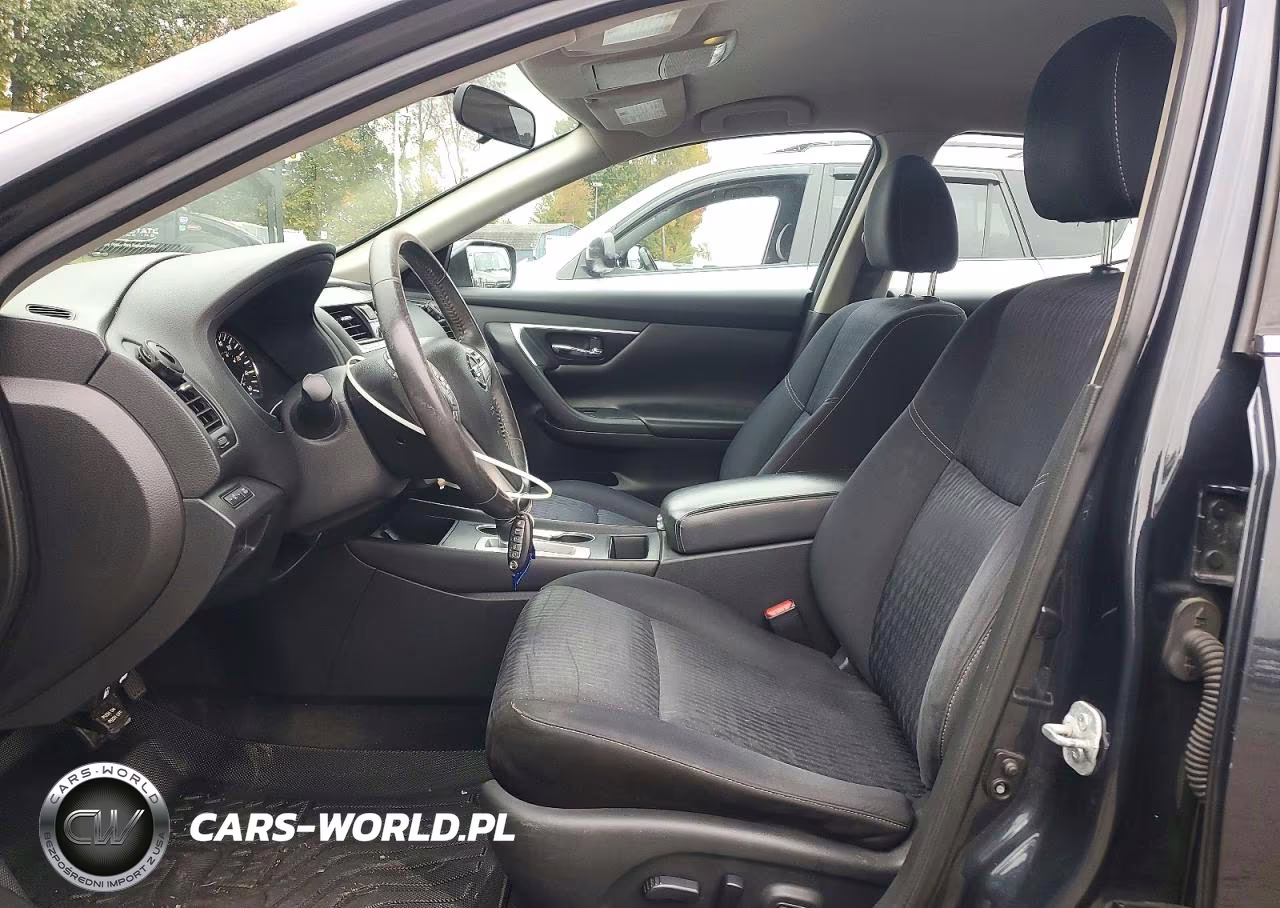 2017 Nissan Altima 2.5 Sv VIN:1N4AL3AP0HC209215 - 7