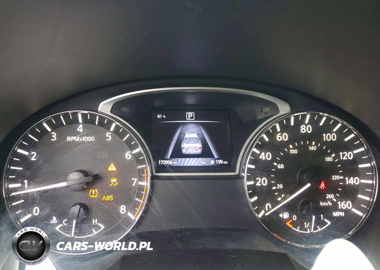 2017 Nissan Altima 2.5 Sv VIN:1N4AL3AP0HC209215 - 9