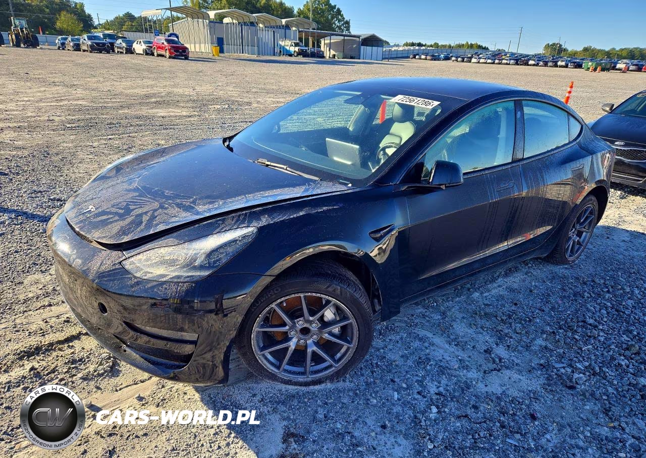 2023 Tesla Model 3 – zdjęcie 1 z 12