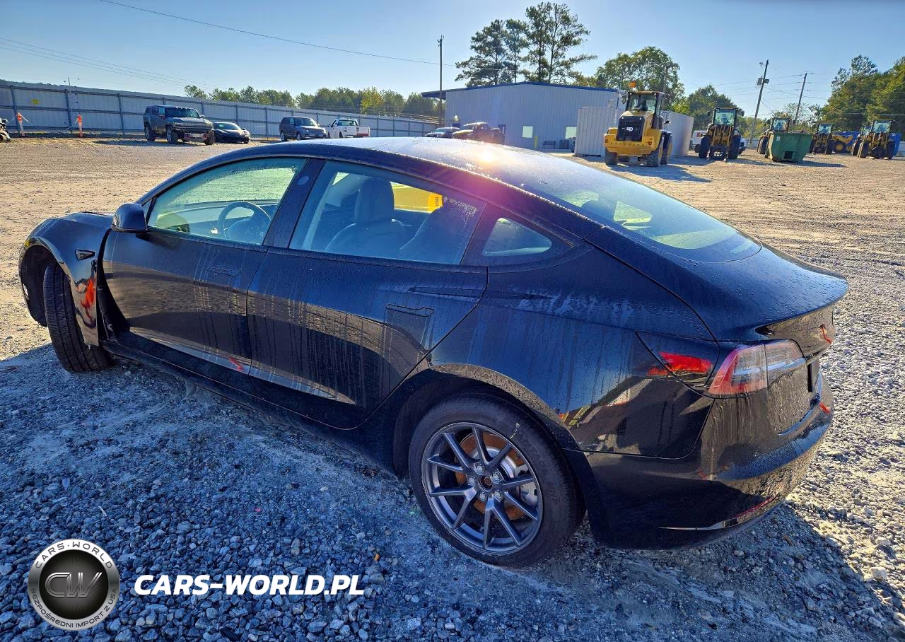 2023 Tesla Model 3 VIN:5YJ3E1EA1PF437149 - 2