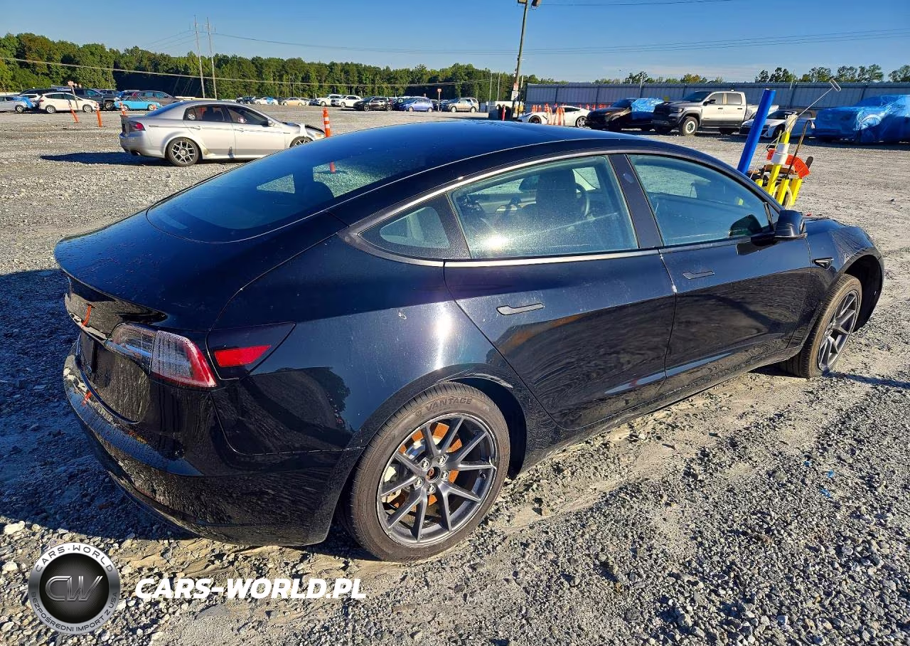 2023 Tesla Model 3 VIN:5YJ3E1EA1PF437149 - 3