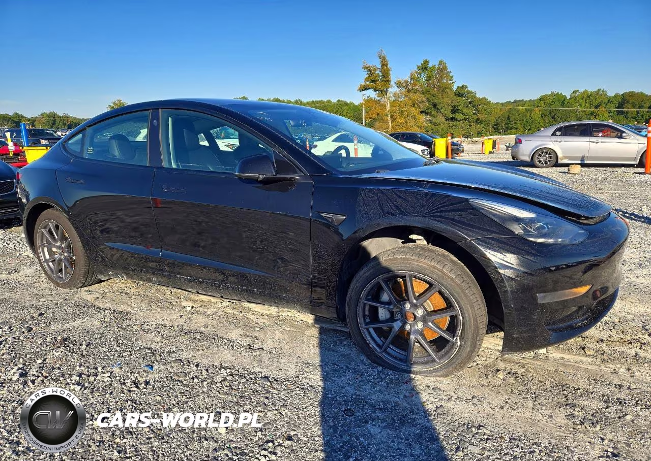 2023 Tesla Model 3 VIN:5YJ3E1EA1PF437149 - 4