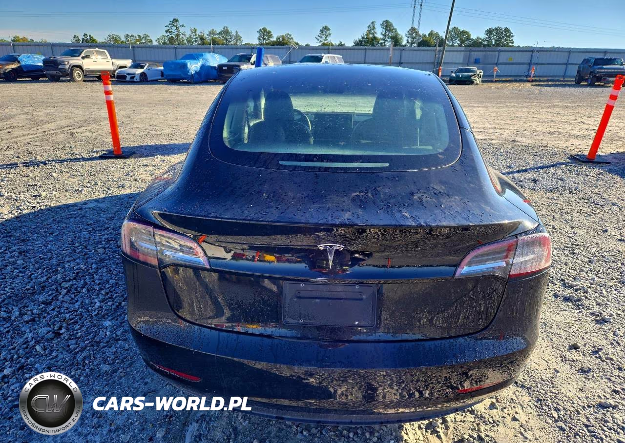2023 Tesla Model 3 VIN:5YJ3E1EA1PF437149 - 6