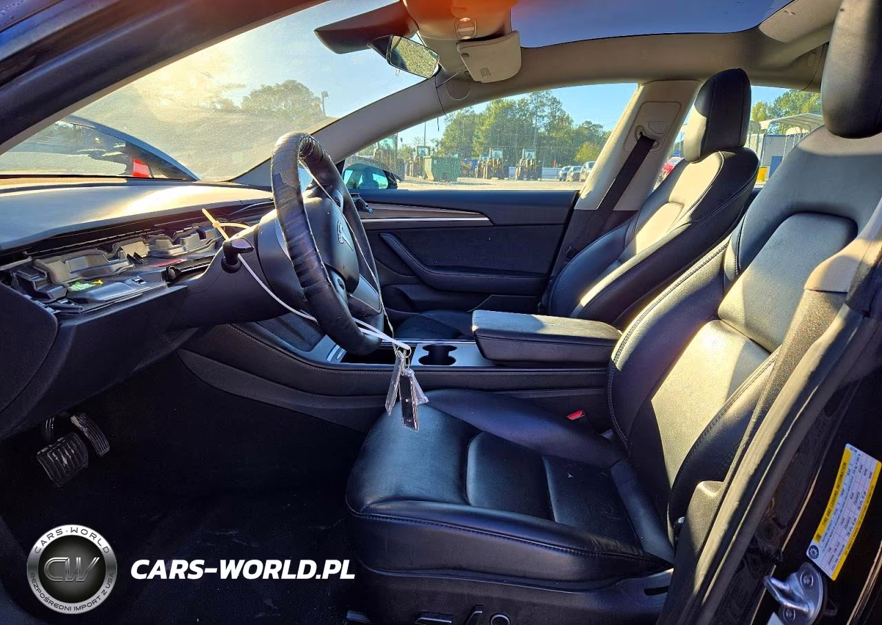 2023 Tesla Model 3 VIN:5YJ3E1EA1PF437149 - 7