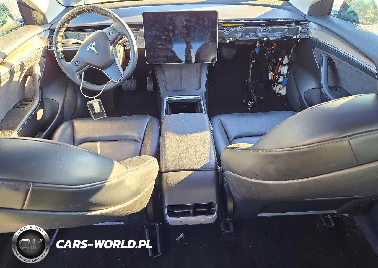 2023 Tesla Model 3 VIN:5YJ3E1EA1PF437149 - 8