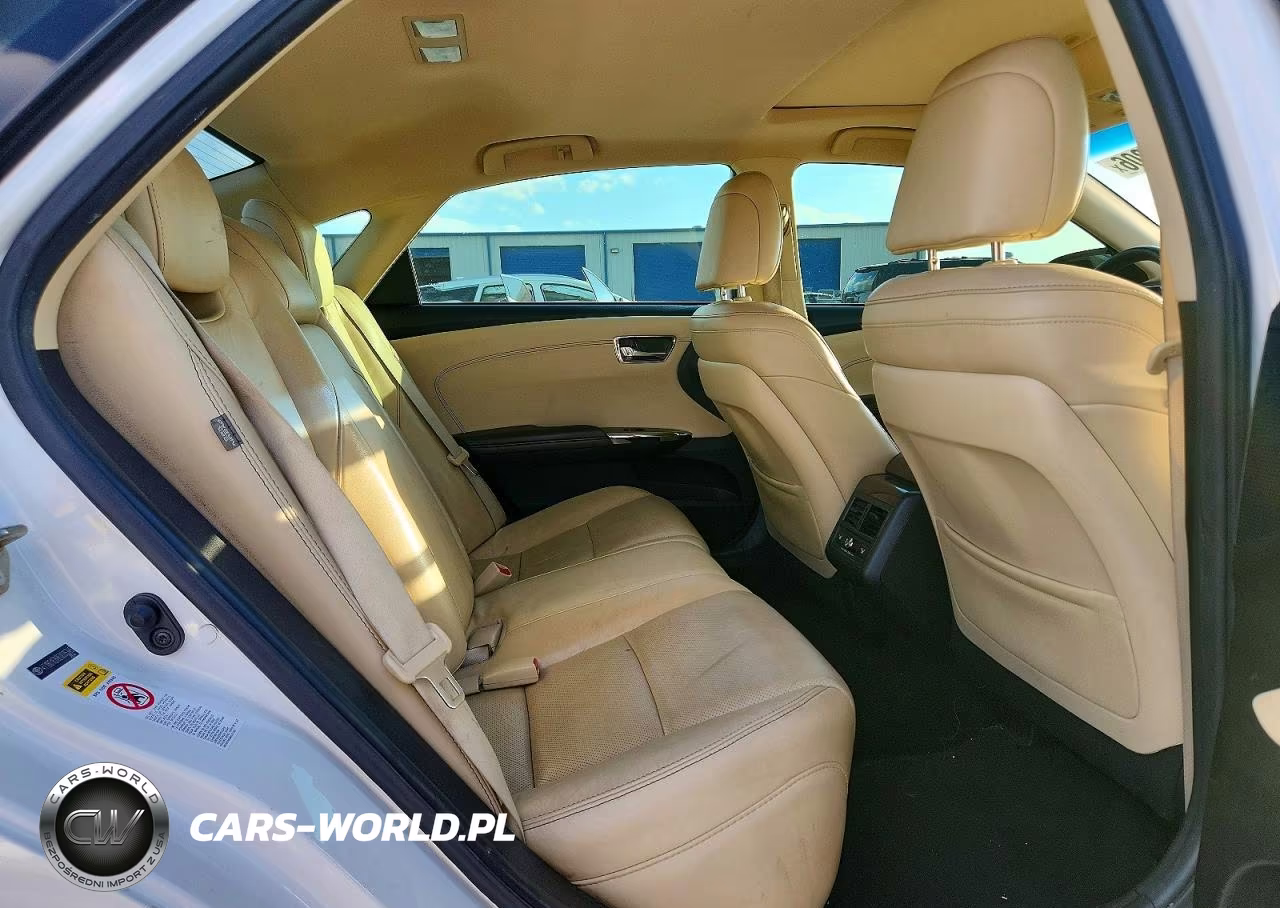 2014 Toyota Avalon Hybrid Limited VIN:4T1BD1EB8EU035345 - 10