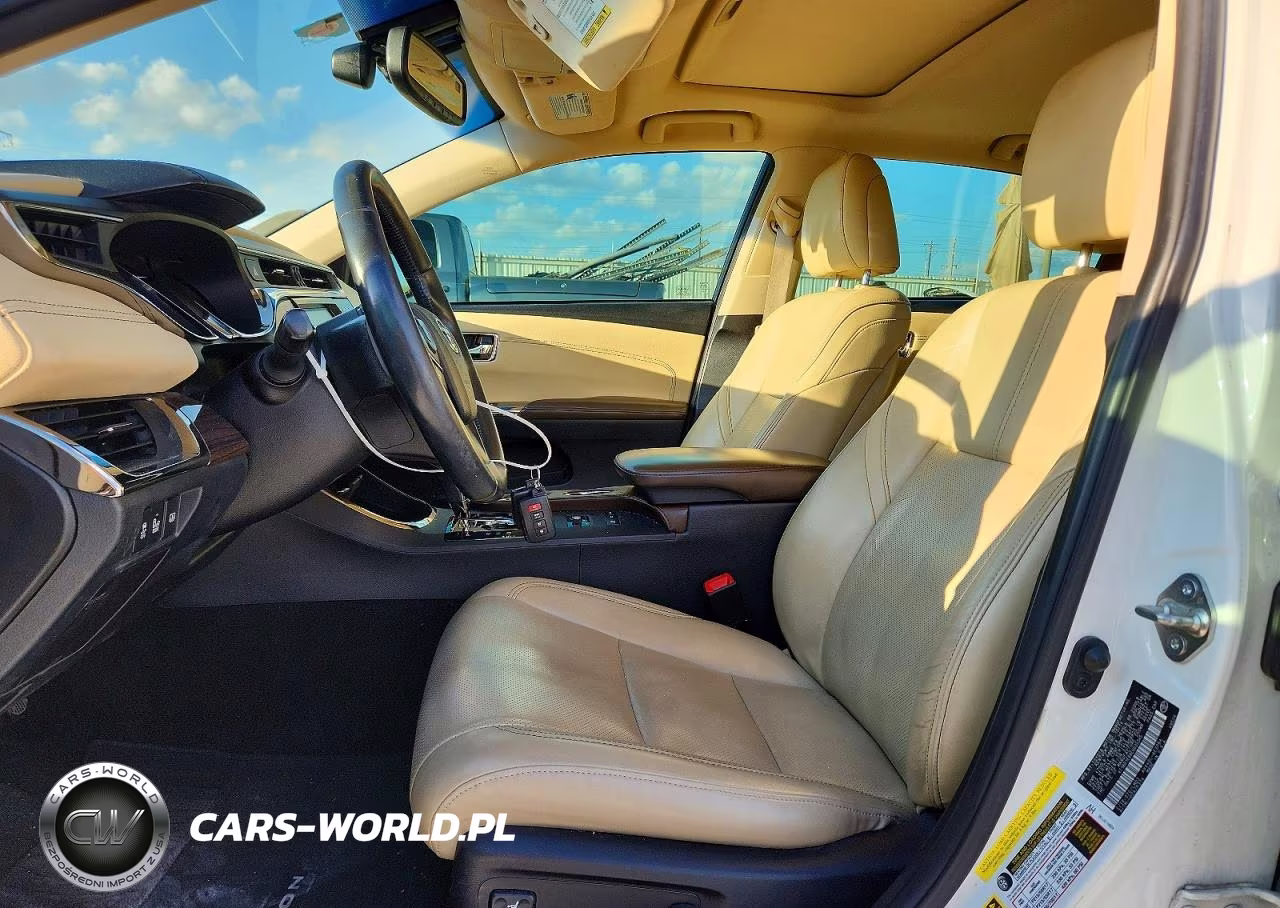 2014 Toyota Avalon Hybrid Limited VIN:4T1BD1EB8EU035345 - 7