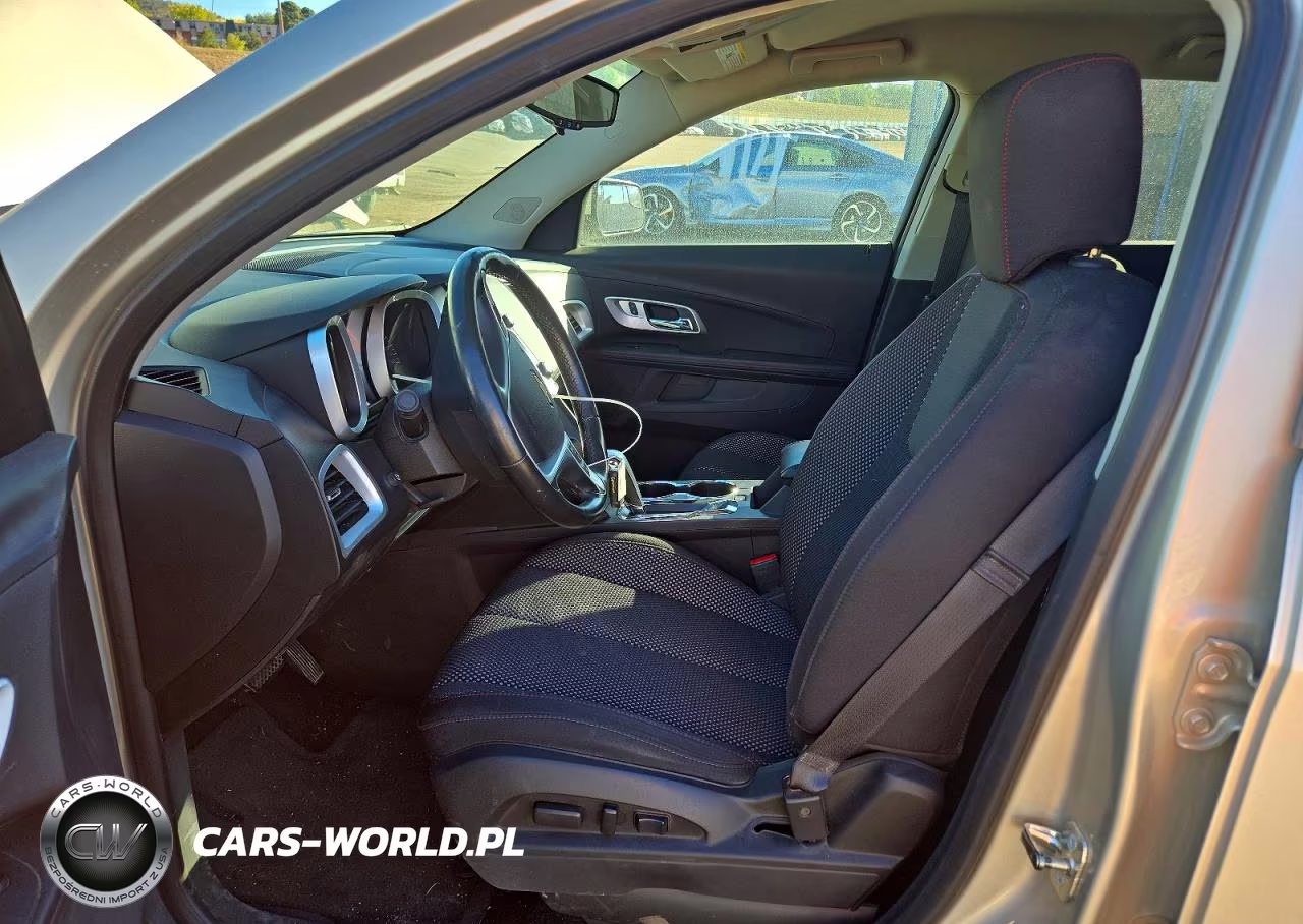 2013 Chevrolet Equinox Lt VIN:1GNALDEK8DZ104600 - 7