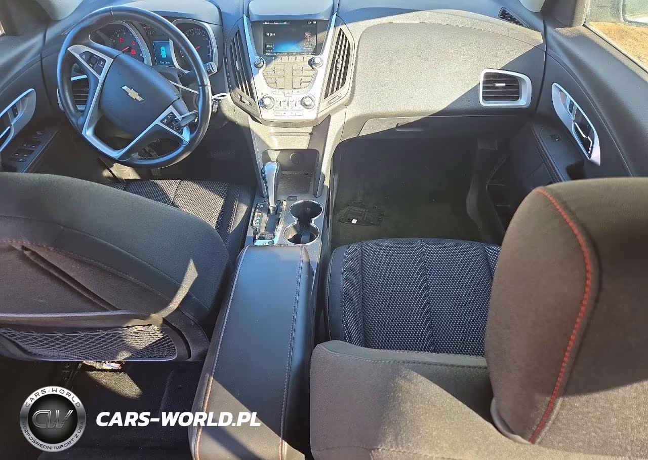 2013 Chevrolet Equinox Lt VIN:1GNALDEK8DZ104600 - 8