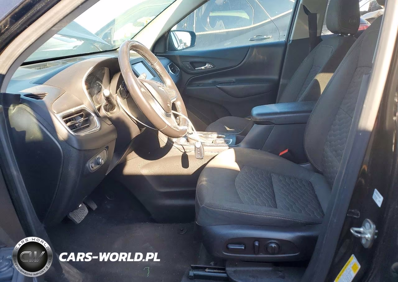 2018 Chevrolet Equinox Lt VIN:2GNAXJEV6J6242494 - 7