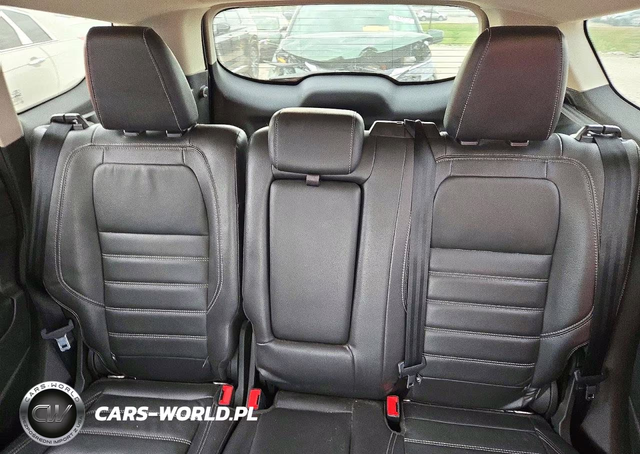 2017 Ford Escape Titanium VIN:1FMCU9J99HUA47899 - 10
