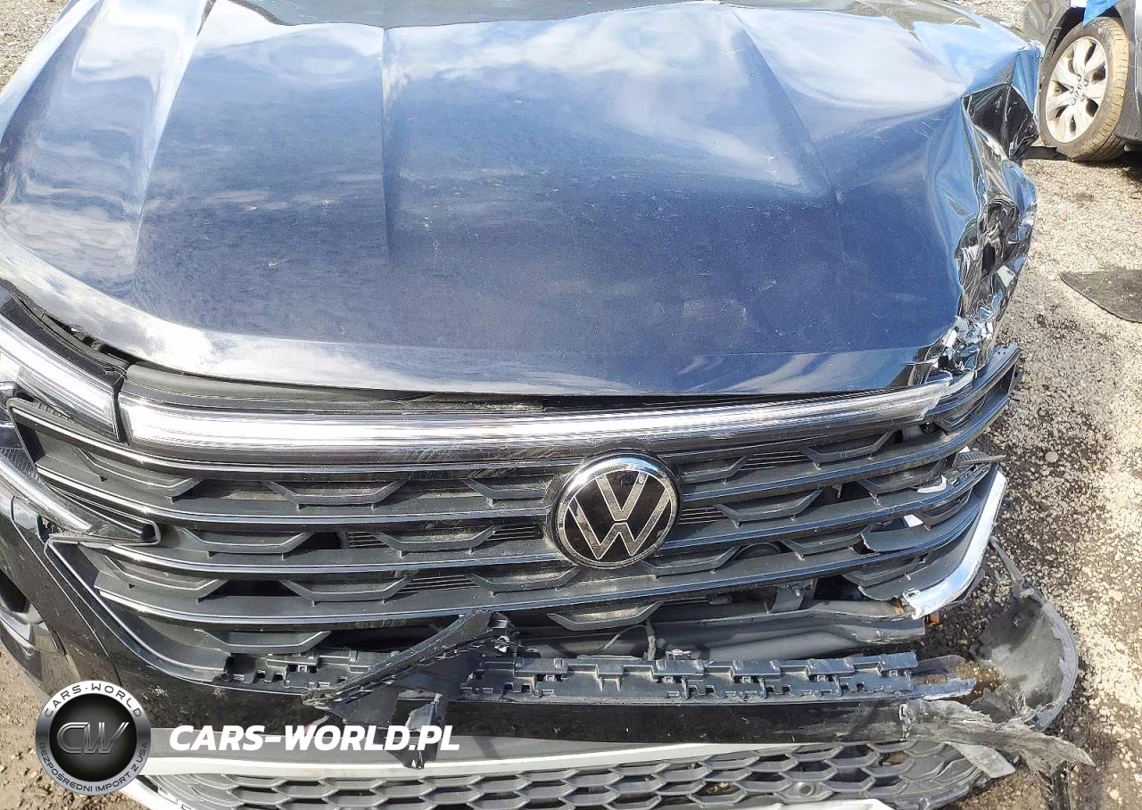 2026 Volkswagen Atlas Cross Sport Se VIN:1V2HC2CA9TC215548 - 11
