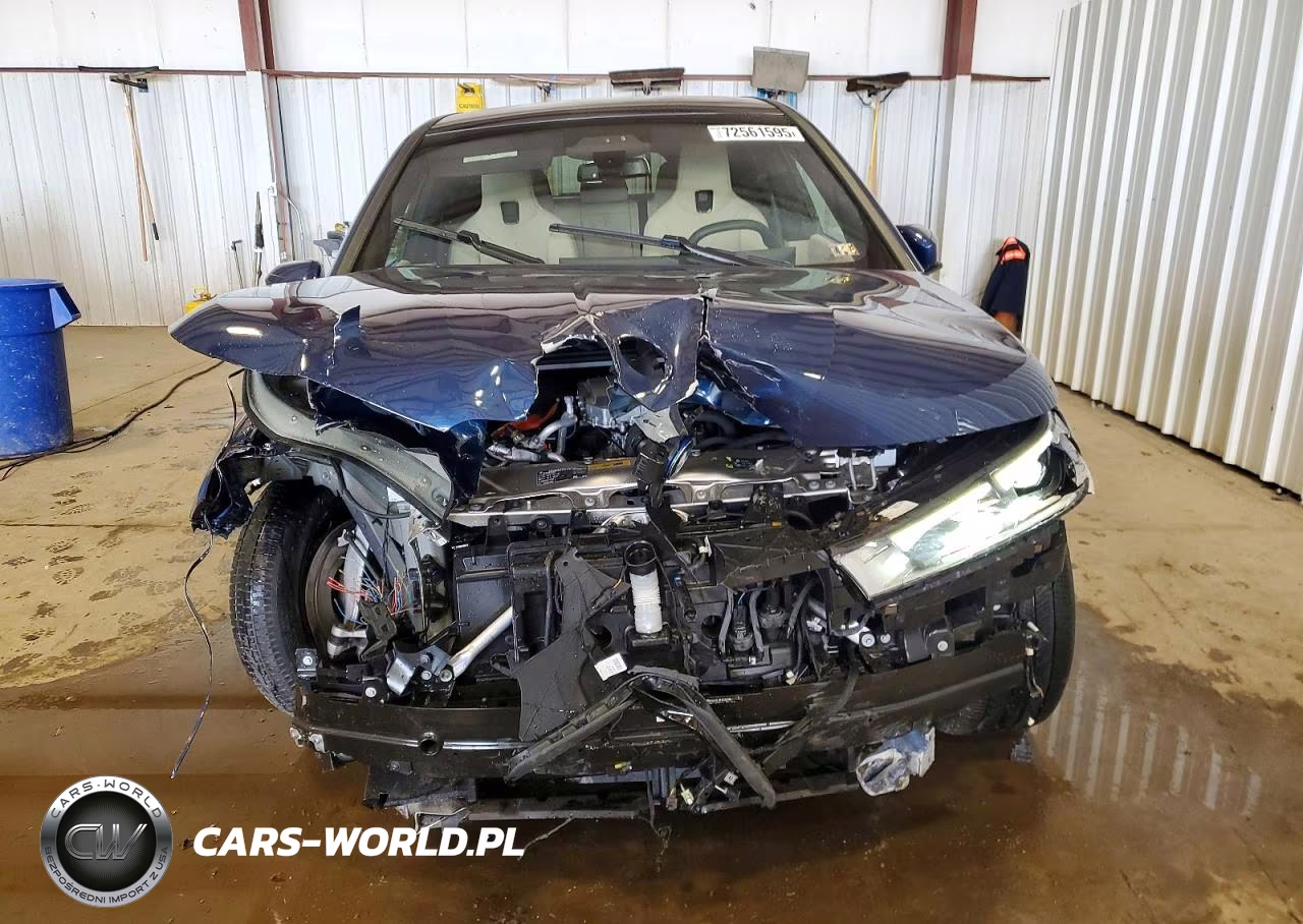 2025 BMW Ix xDrive50 VIN:WB523CF00SCU53668 - 5