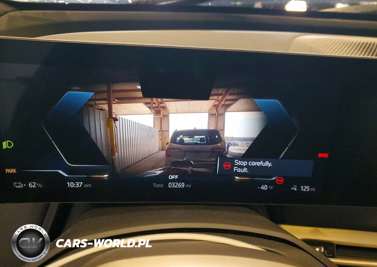 2025 BMW Ix xDrive50 VIN:WB523CF00SCU53668 - 9