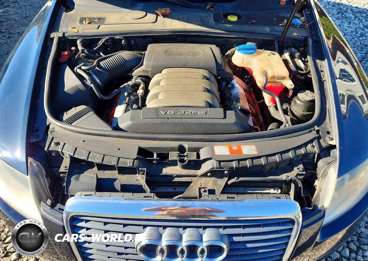 2006 Audi A6 Avant Quattro VIN:WAUKH74F16N115109 - 11