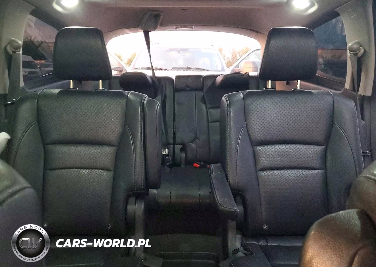 2017 Honda Pilot Elite VIN:5FNYF6H04HB057758 - 10