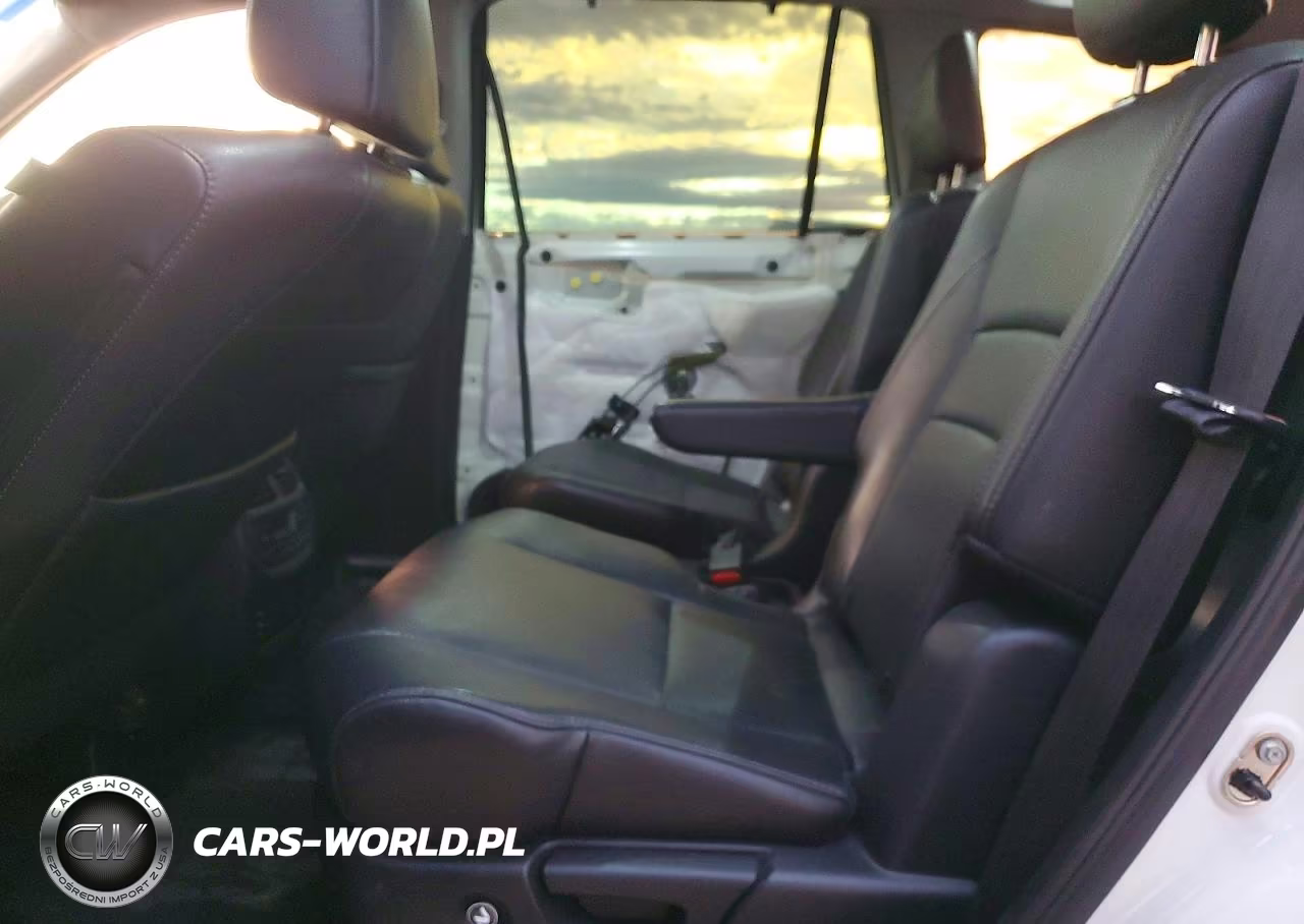 2017 Honda Pilot Elite VIN:5FNYF6H04HB057758 - 11