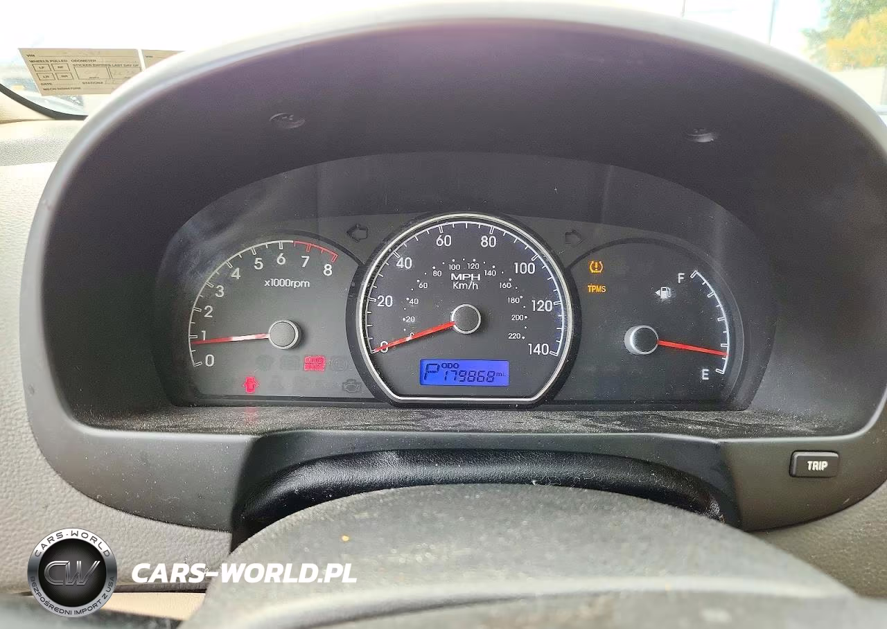 2010 Hyundai Elantra Gls VIN:KMHDU4AD3AU908253 - 9