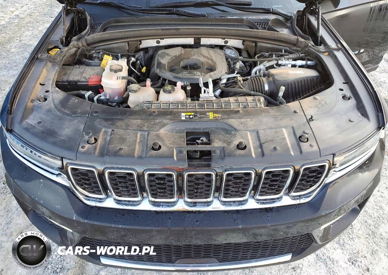 2024 Jeep Grand Cherokee Limited 4Xe VIN:1C4RJYB69RC182135 - 12