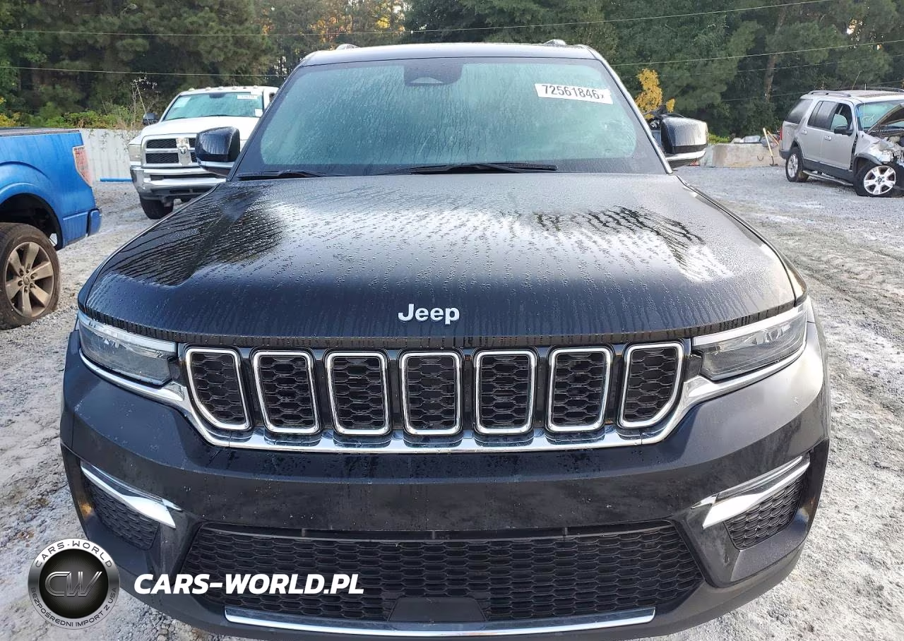 2024 Jeep Grand Cherokee Limited 4Xe VIN:1C4RJYB69RC182135 - 5