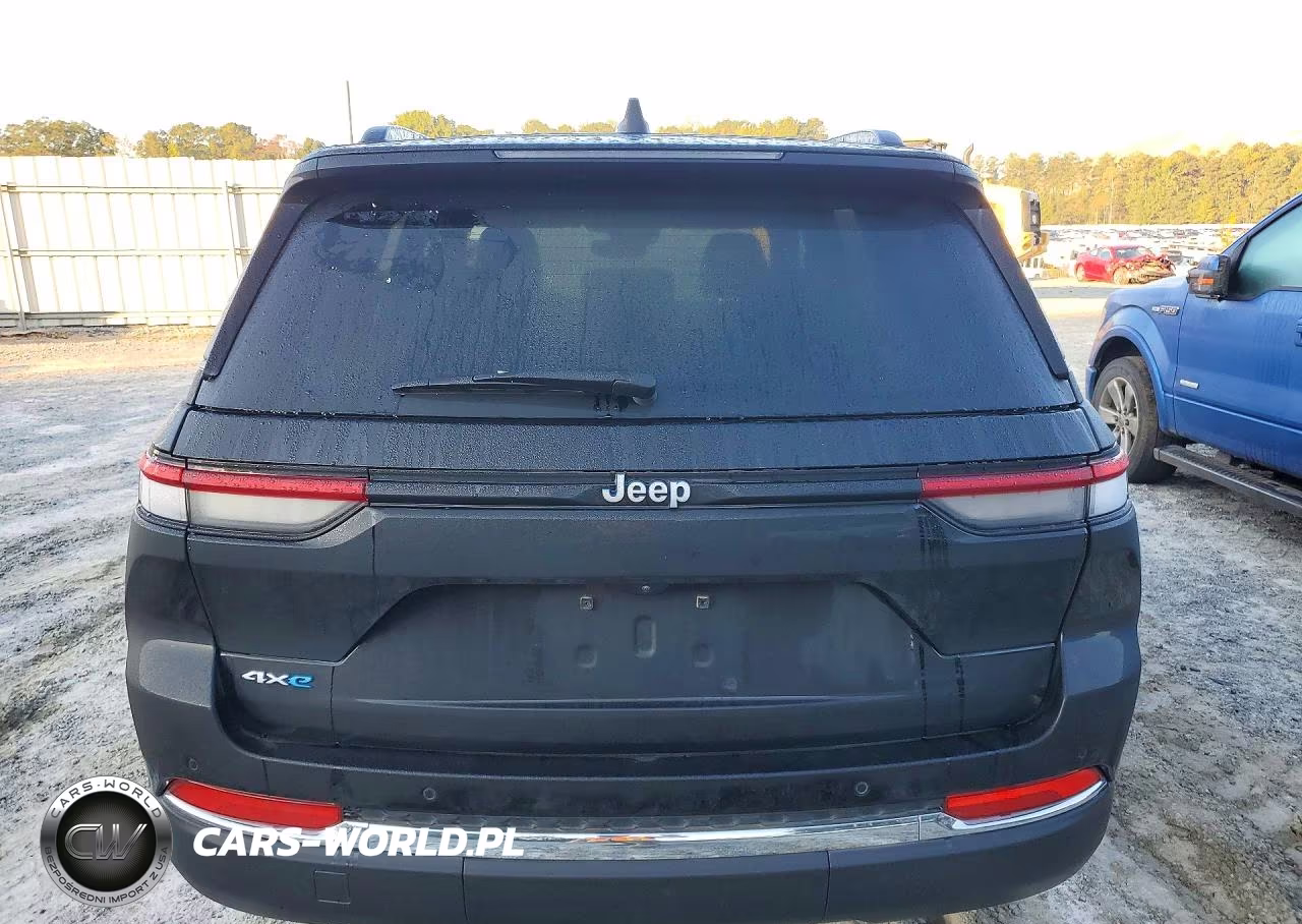 2024 Jeep Grand Cherokee Limited 4Xe VIN:1C4RJYB69RC182135 - 6