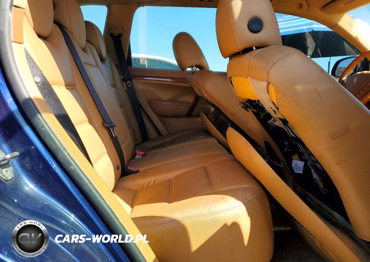 2006 Porsche Cayenne S VIN:WP1AB29P26LA62967 - 10