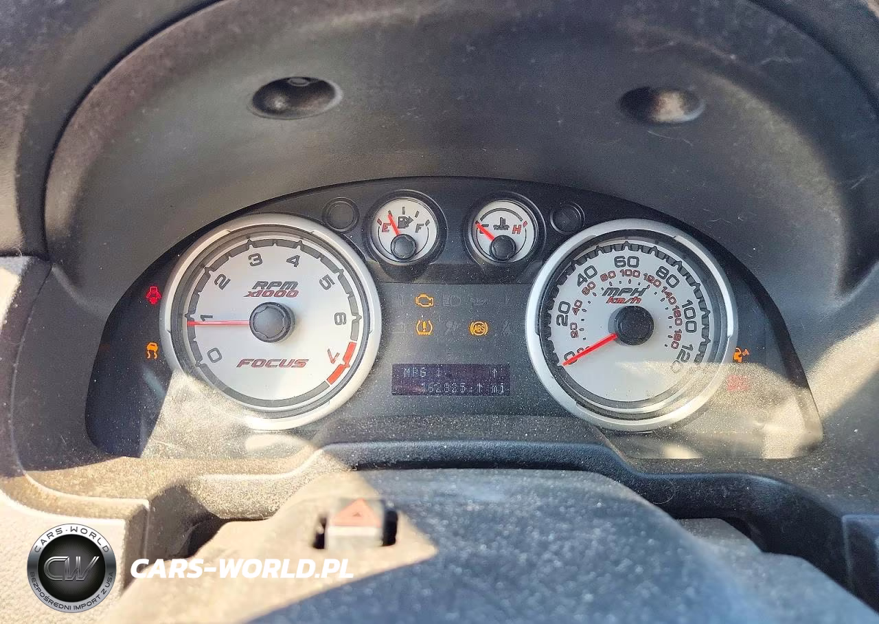 2010 Ford Focus Se VIN:1FAHP3FN0AW201517 - 9