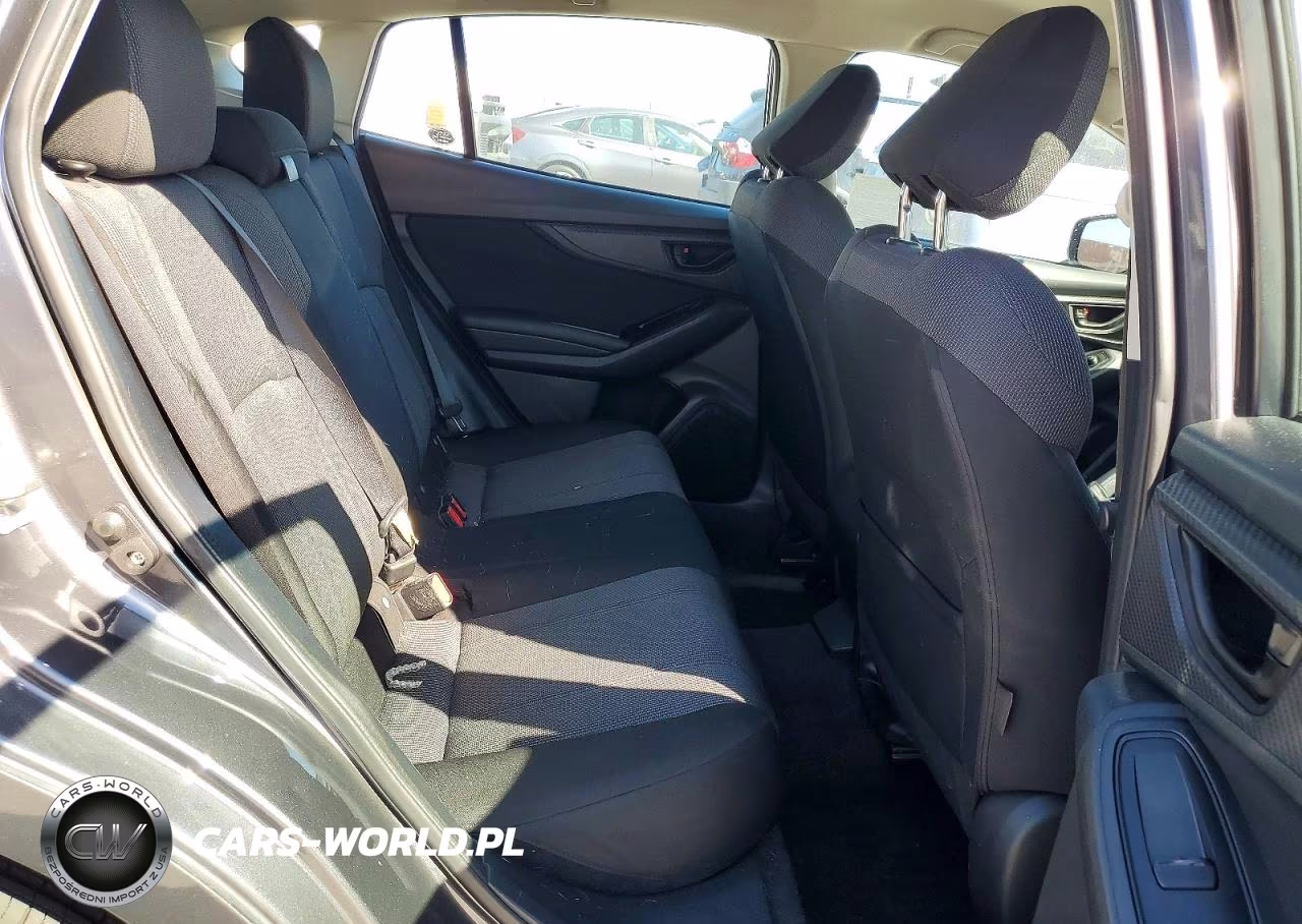 2020 Subaru Impreza VIN:4S3GTAB64L3714262 - 10