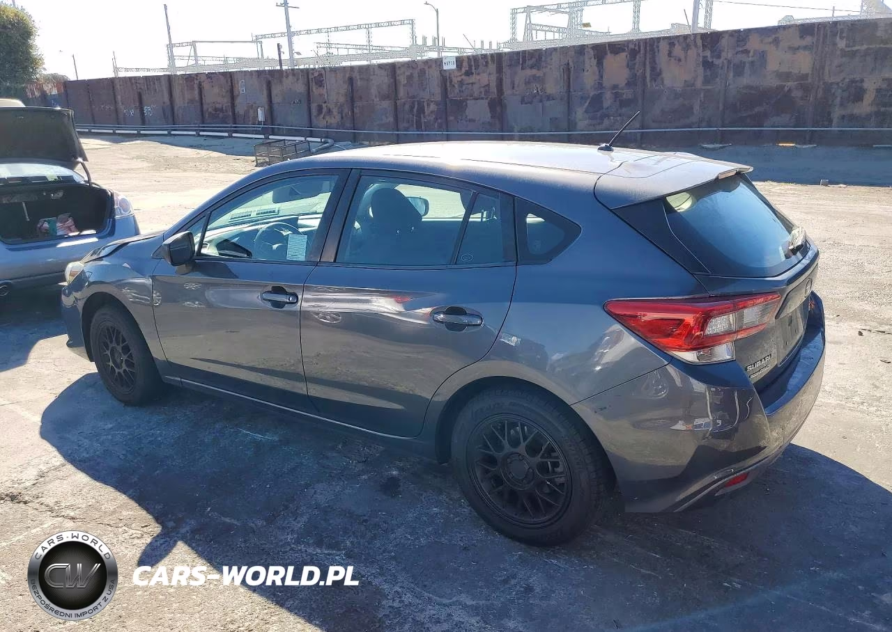 2020 Subaru Impreza VIN:4S3GTAB64L3714262 - 2