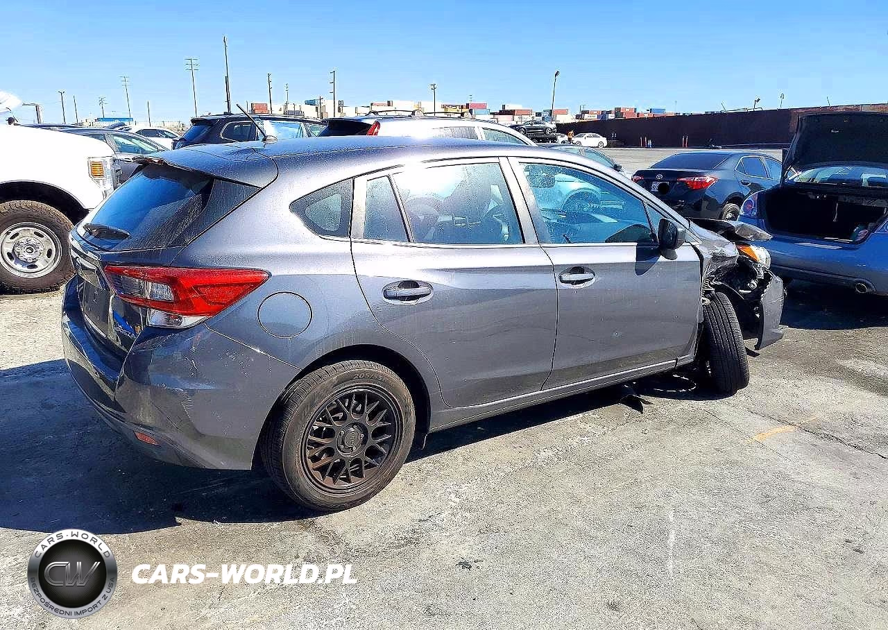2020 Subaru Impreza VIN:4S3GTAB64L3714262 - 3
